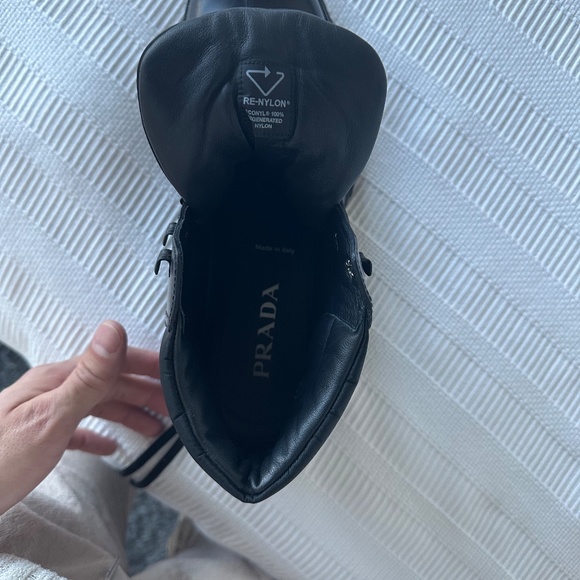 Prada Combat Boot - Picture 3 of 3